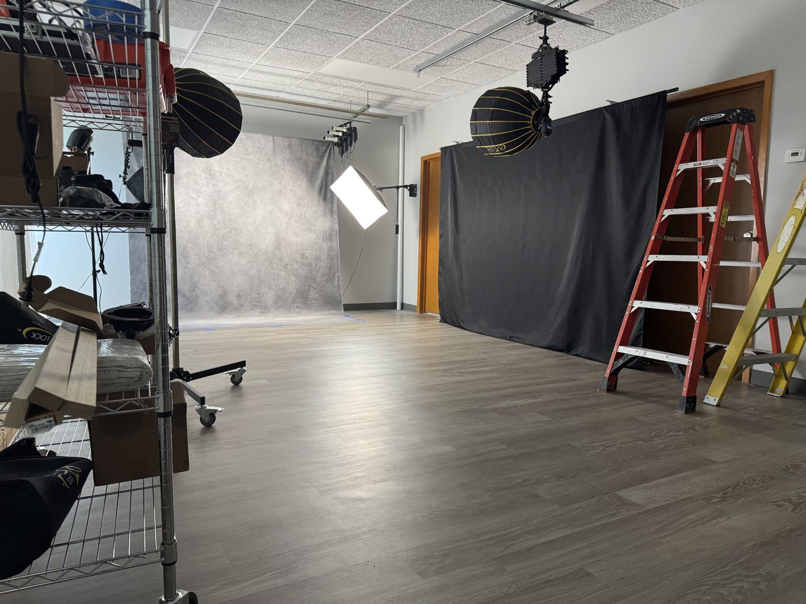 Aurora Lights Photography Studio