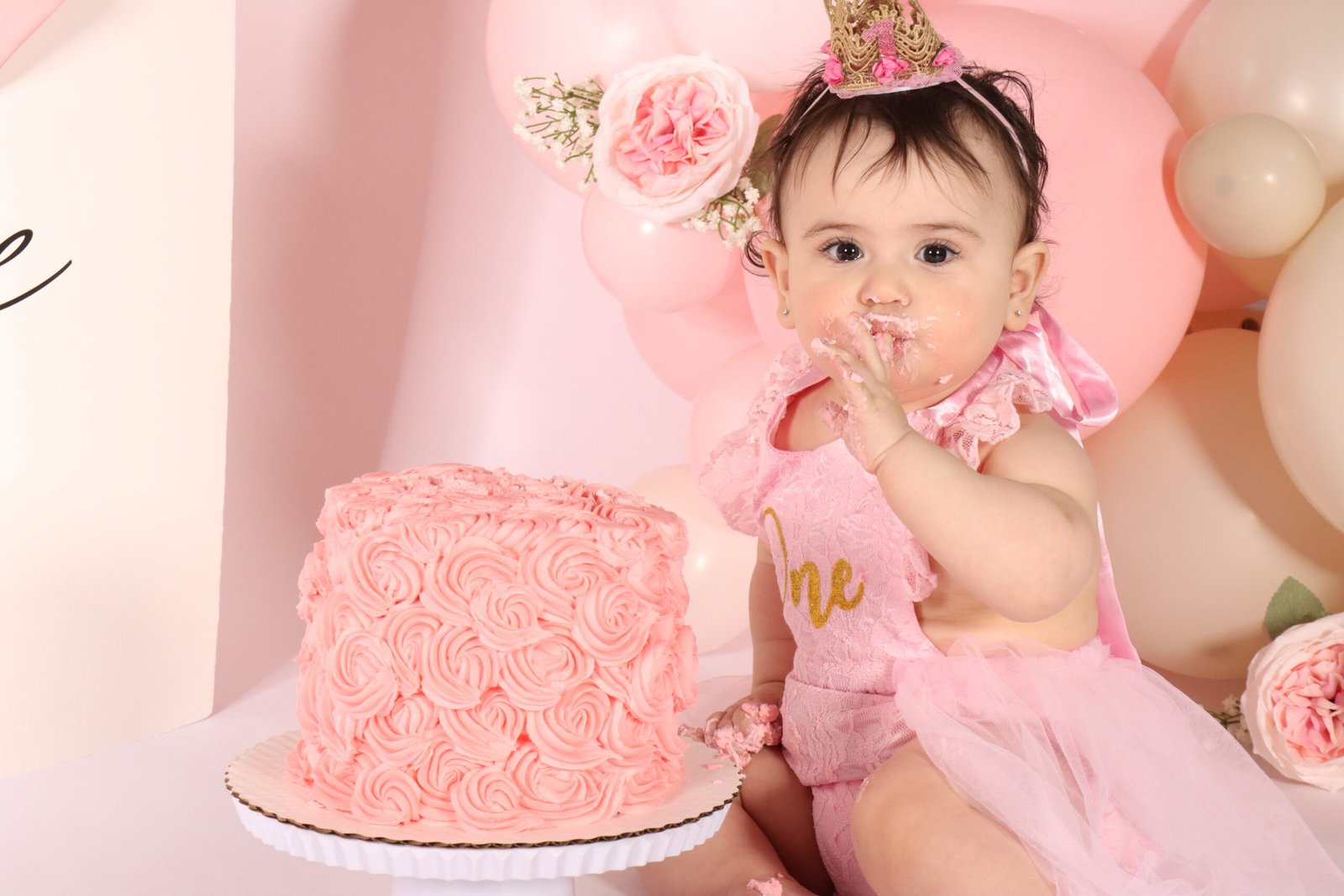 First Birthday Photography