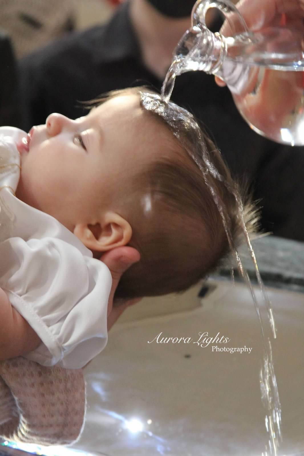 Baptism Photography